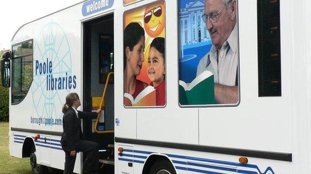 Mobile library