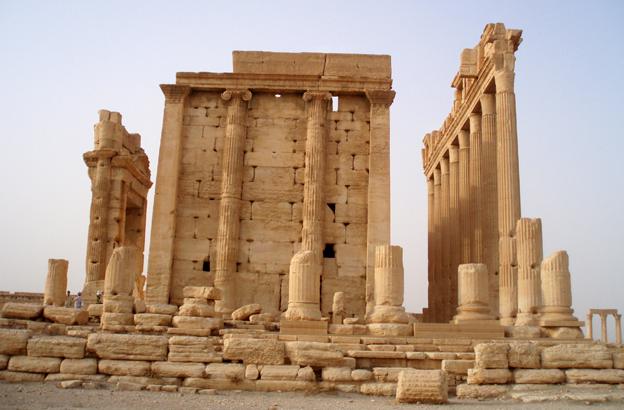 Temple of Bel