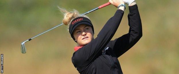 Charley Hull