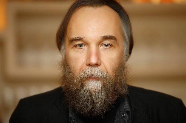 Alexander Dugin (picture courtesy of Alexander Dugin)