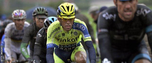 Alberto Contador