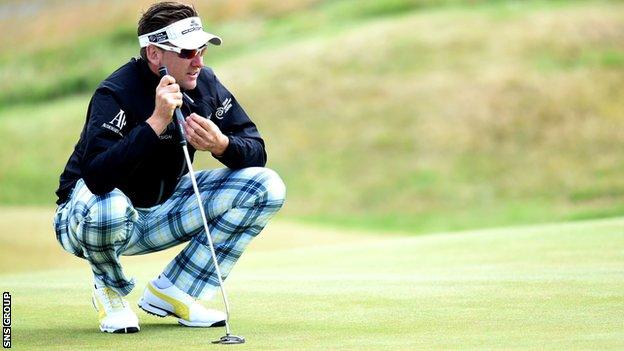 Ian Poulter