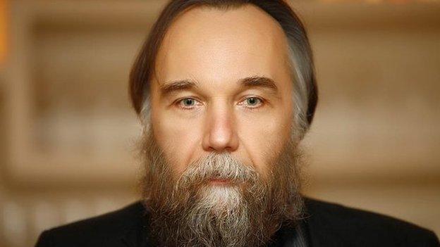 Alexander Dugin (picture courtesy of Alexander Dugin)