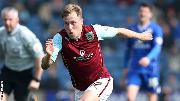 Scott Arfield