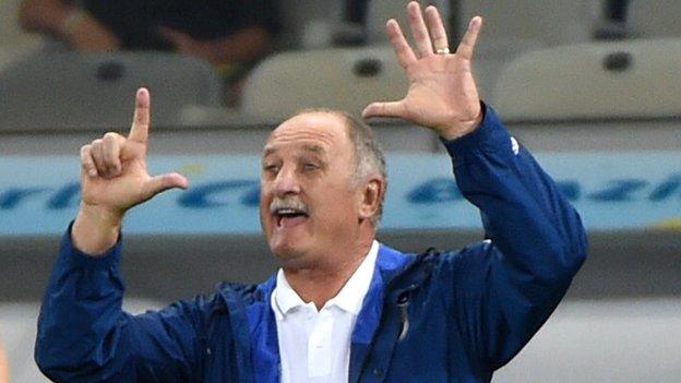 Luiz Felipe Scolari