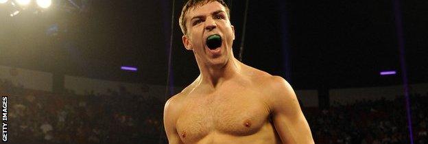 Matthew Macklin