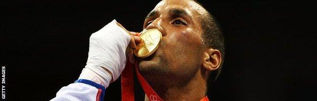 James DeGale