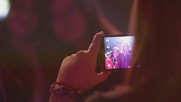 National Citizen Service advert