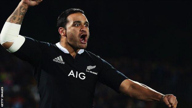 Piri Weepu