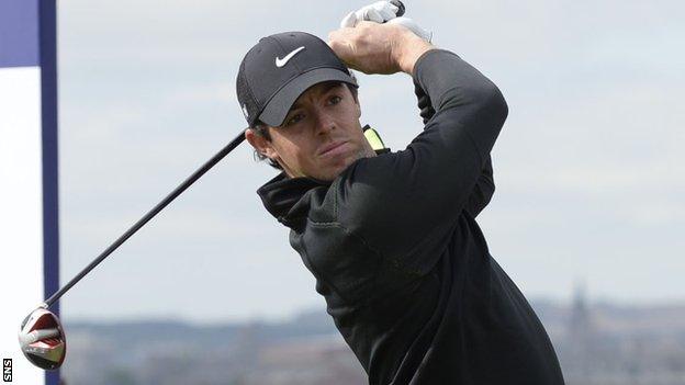 Rory McIlroy