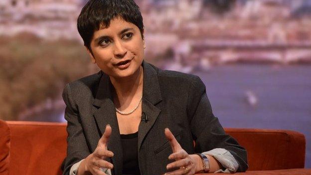 Shami Chakrabarti