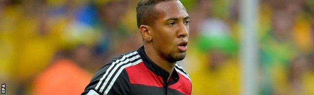 Jerome Boateng