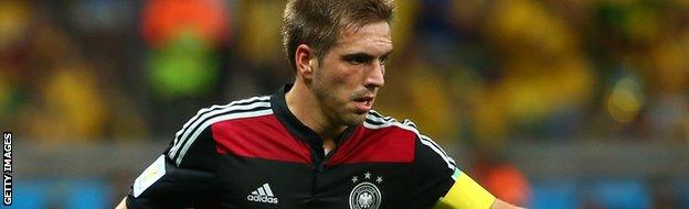 Phillip Lahm