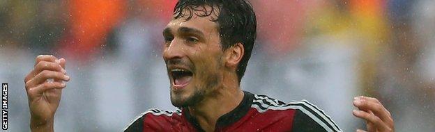 Mats Hummels