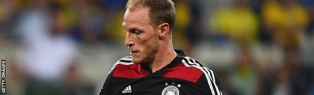 Benedikt Howedes