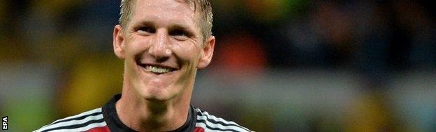 Bastian Schweinsteiger