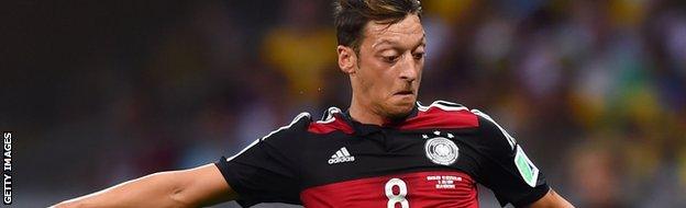 Mesut Ozil