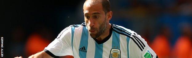 Pablo Zabaleta