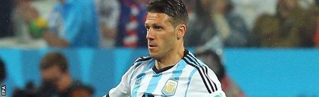 Martin Demichelis