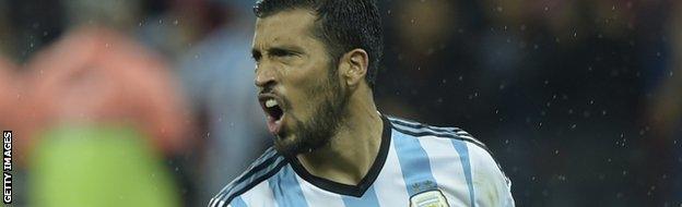 Ezequiel Garay