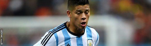 Marcos Rojo