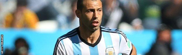 Javier Mascherano