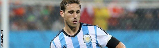 Lucas Biglia