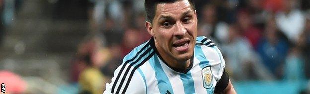 Enzo Perez