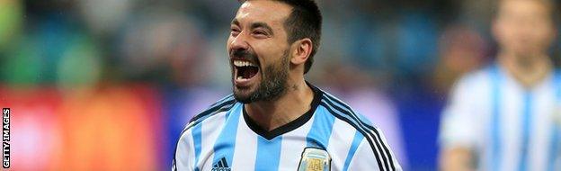 Ezequiel Lavezzi