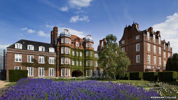 Old Hall, Newnham College