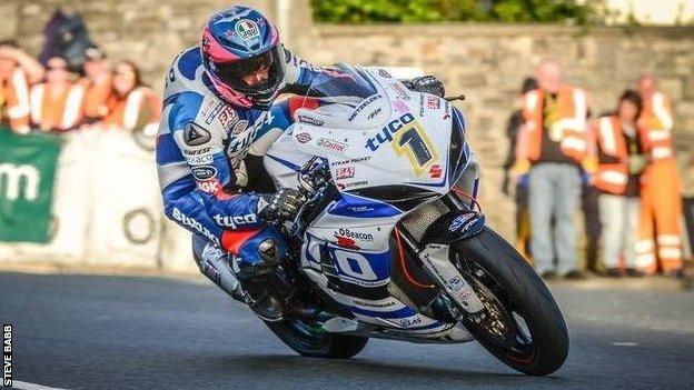 Guy Martin