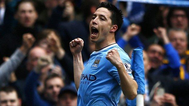 Samir Nasri