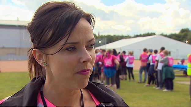 2014 choreographer Rocky Smith