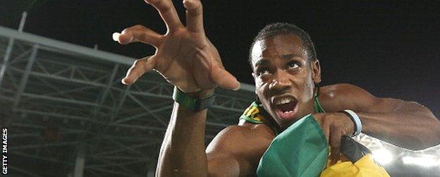 Yohan Blake