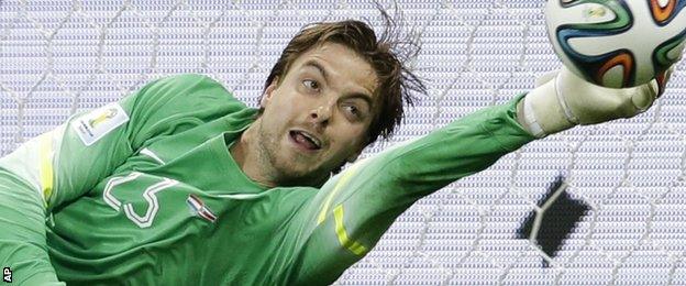 Tim Krul