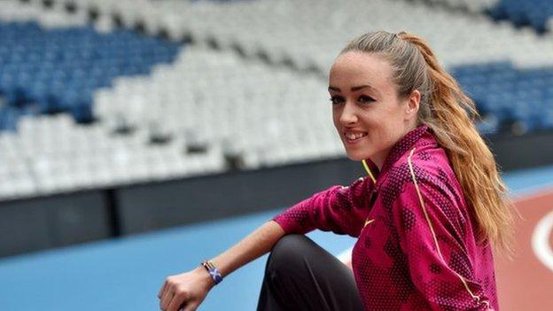 Eilish McColgan