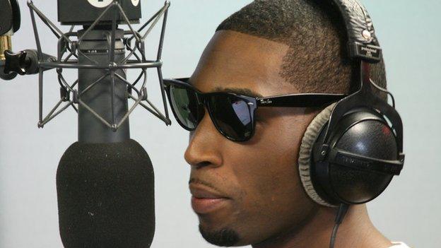 Tinie Tempah