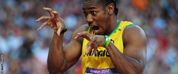 Yohan Blake