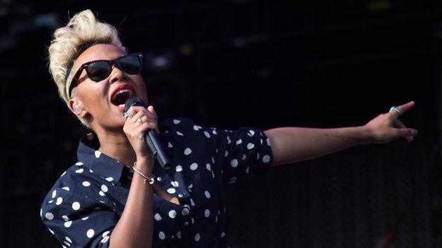 Emeli Sande