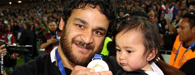 Piri Weepu