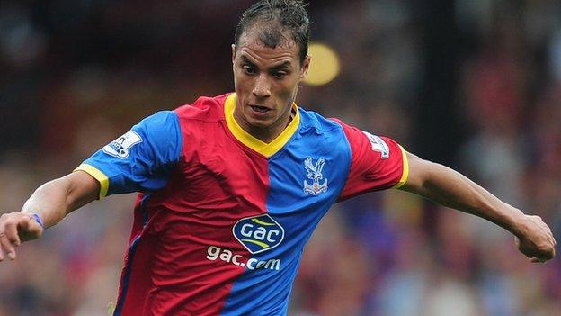 Marouane Chamakh