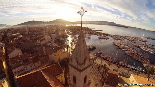 Paroisse Catholique Saint Nazaire in Sanary-sur-Mer