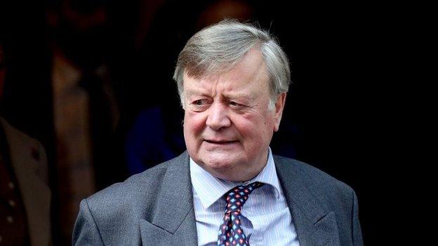 Ken Clarke