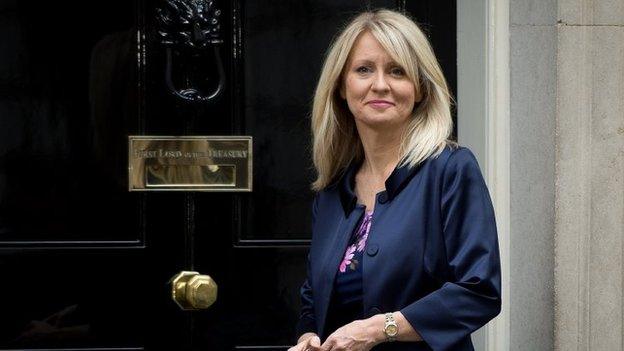 Esther McVey