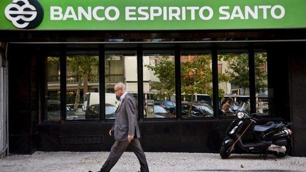 Banco Espirito Santo