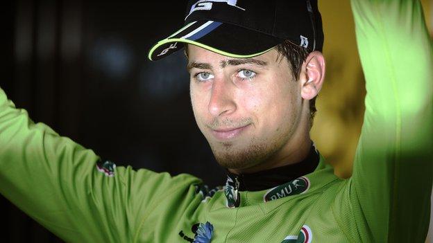 Peter Sagan