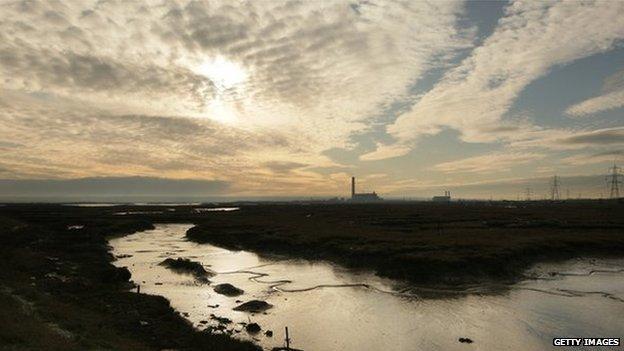 Isle of Grain