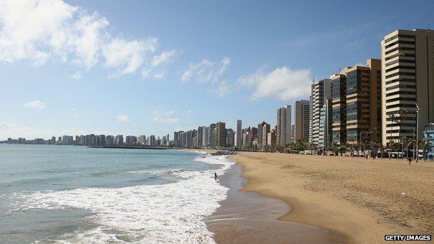 Fortaleza, Brazil