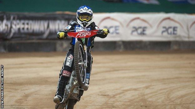 Tai Woffinden
