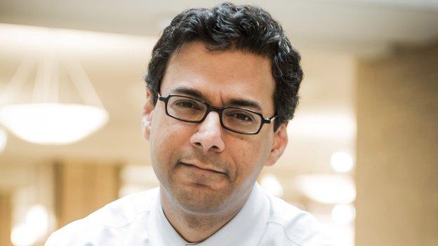 Atul Gawande